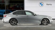 BMW 3 Series 320i M Sport 4dr Step Auto Petrol Saloon